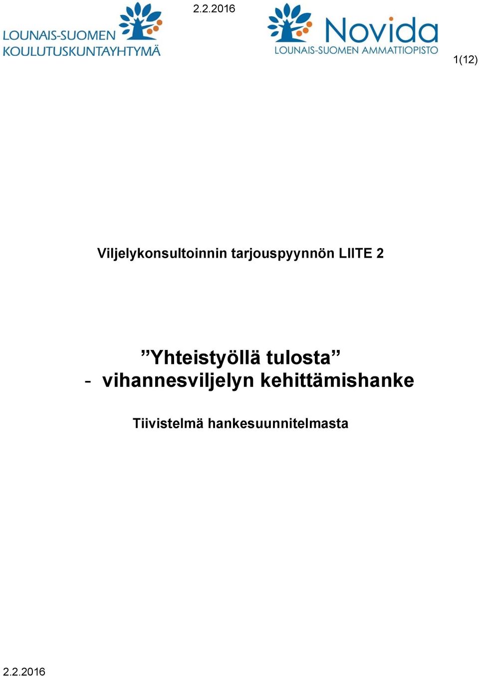 tulosta - vihannesviljelyn