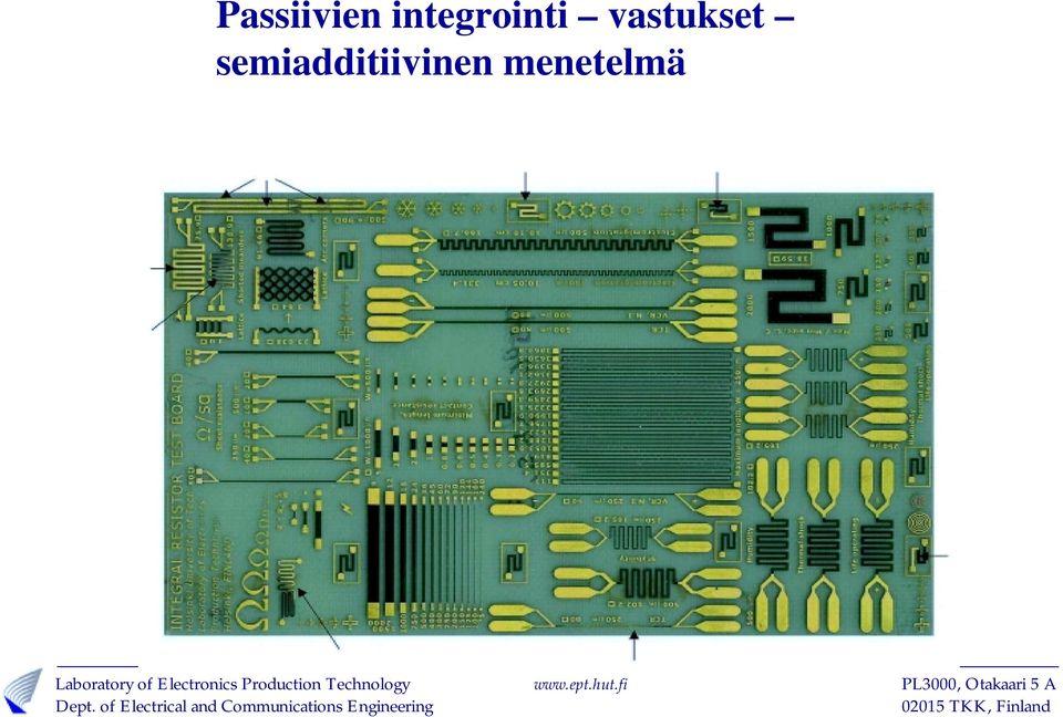 vastukset