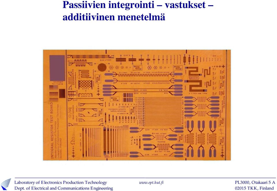 vastukset