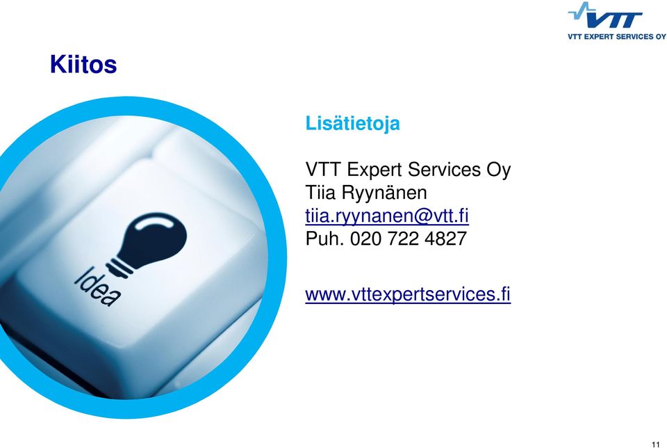 Expert Services Oy Tiia Ryynänen tiia.