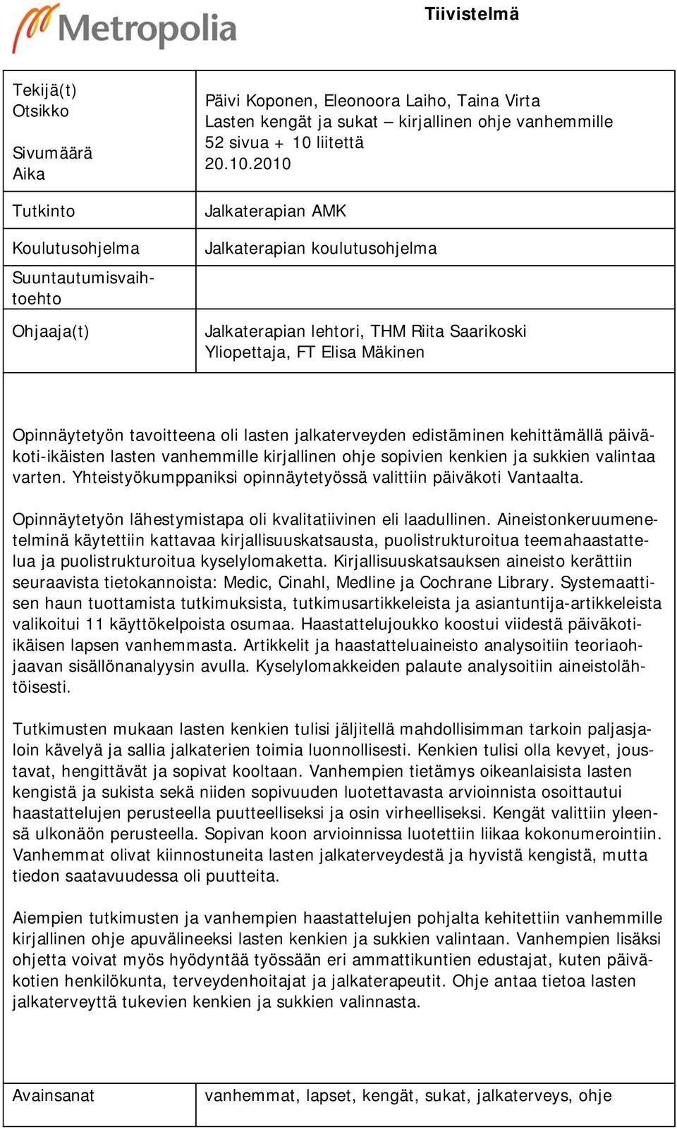 liitettä 20.10.