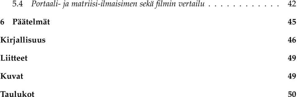 vertailu.