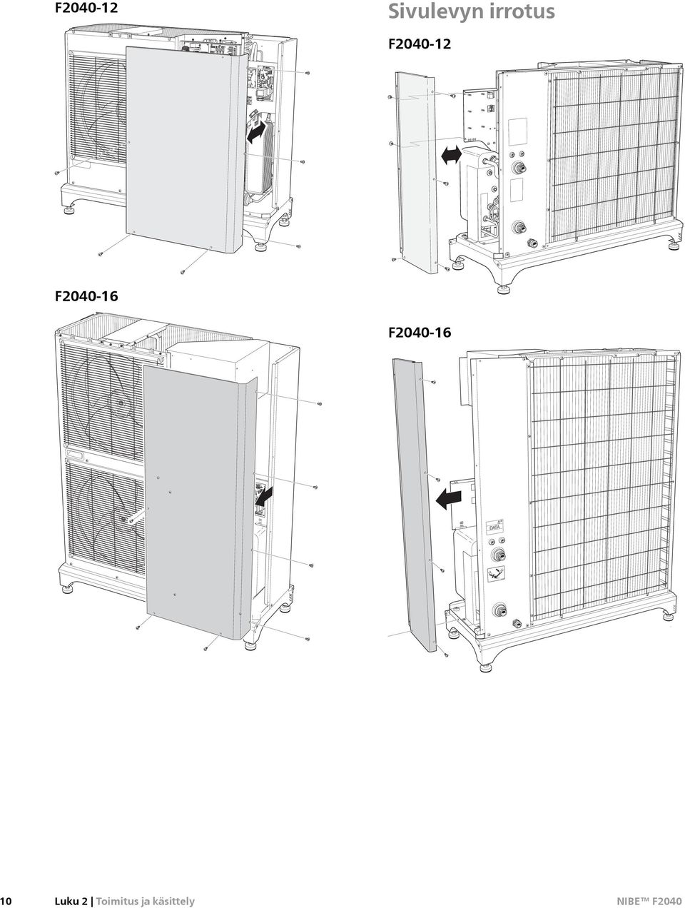 F2040-16 F2040-16 DATA