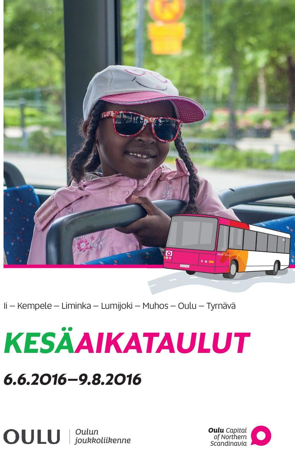 2014 Ii Kempele Liminka Lumijoki Muhos Tyrnävä (Valokuva ja n