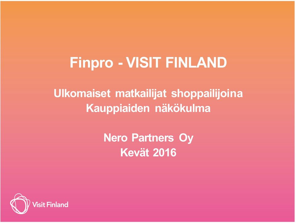 shoppailijoina Kauppiaiden