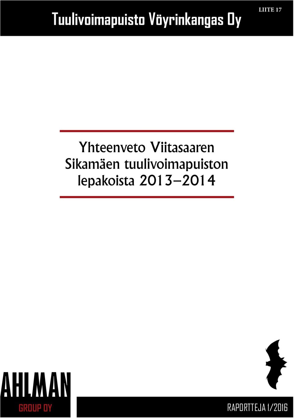 Sikamäen tuulivoimapuiston