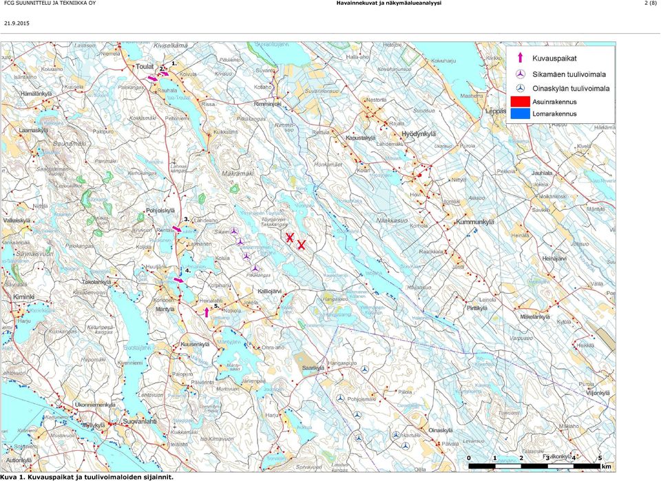 näkymäalueanalyysi 21.9.