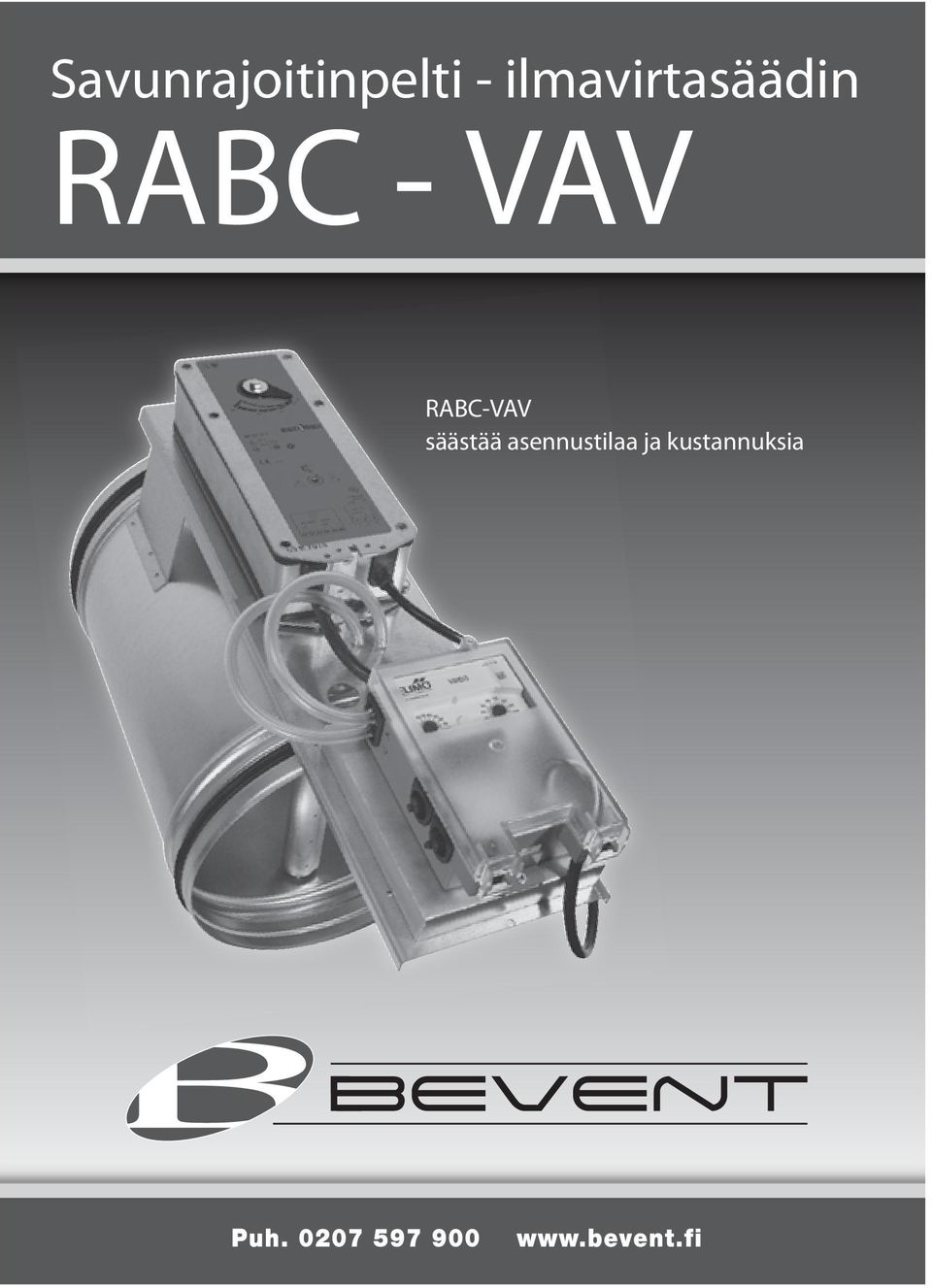 VAV RABC-VAV säästää
