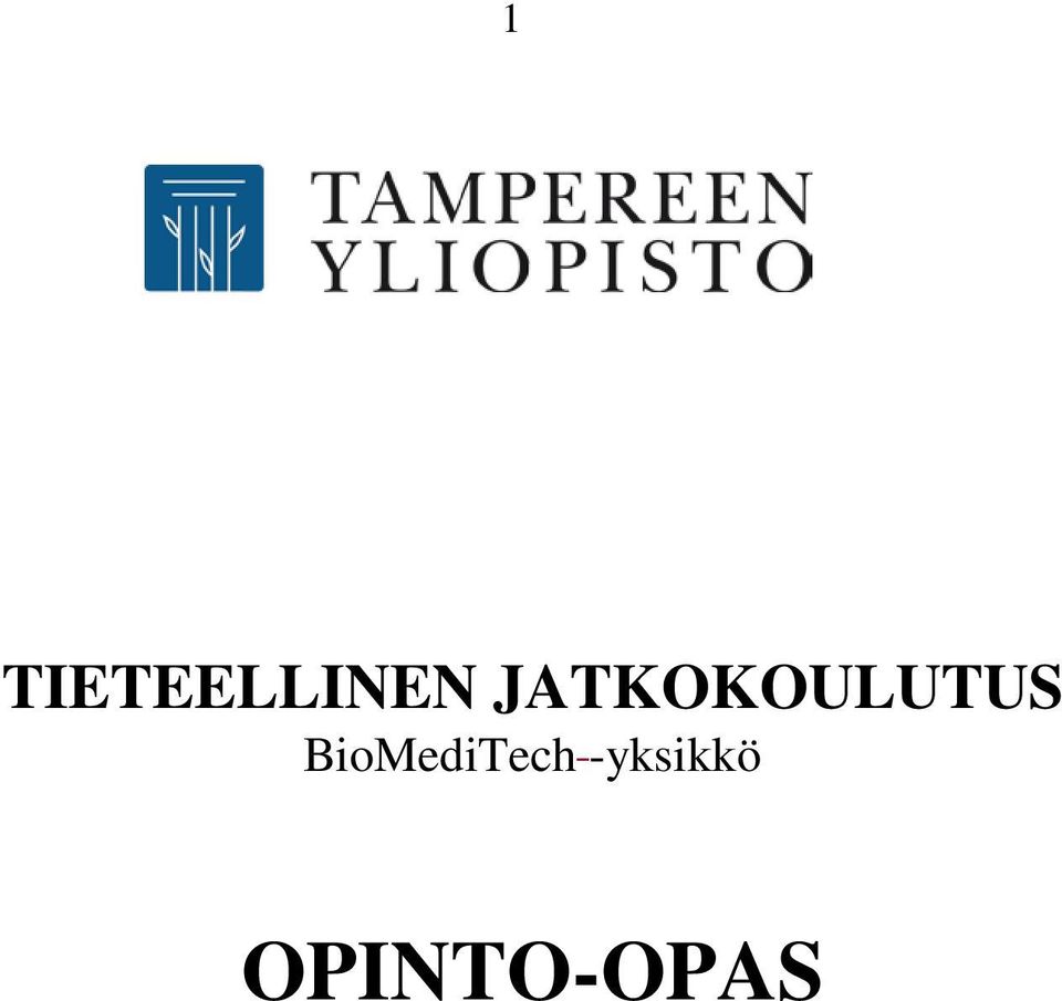 BioMediTech