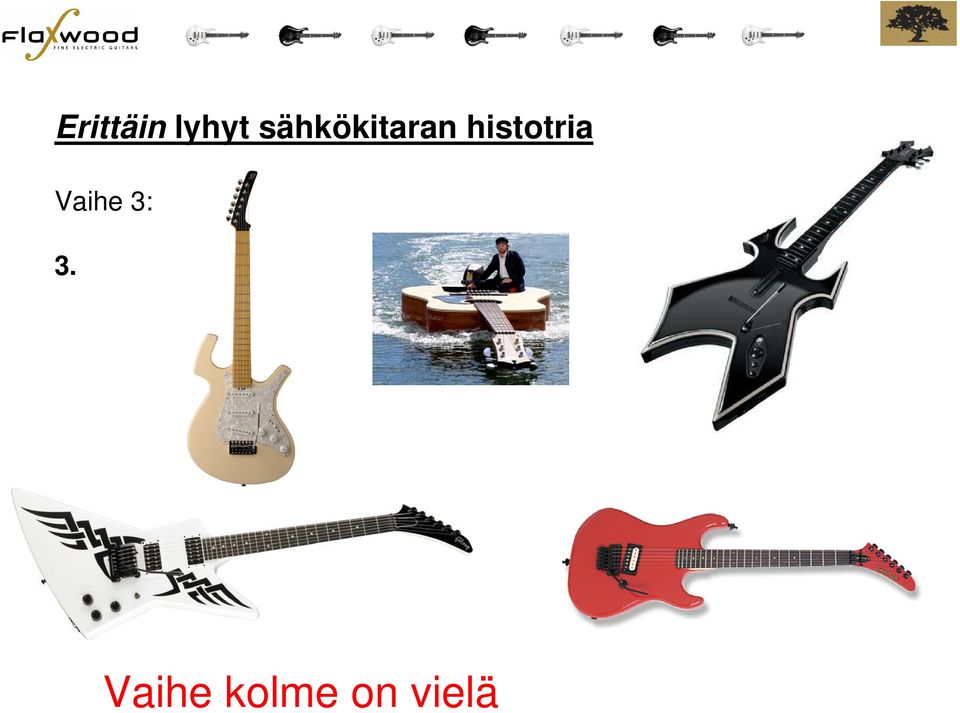 histotria Vaihe