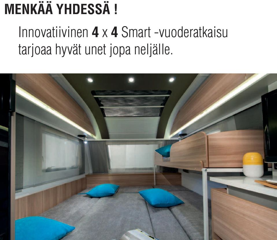 Smart -vuoderatkaisu