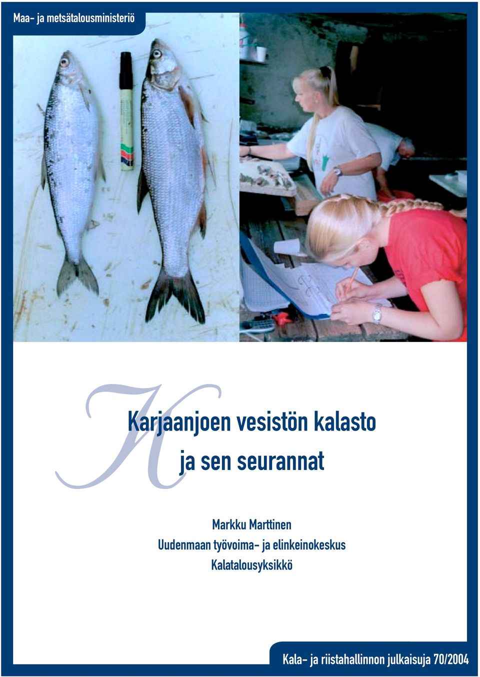Marttinen Uudenmaan työvoima- ja elinkeinokeskus