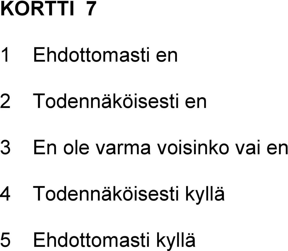 varma voisinko vai en 4