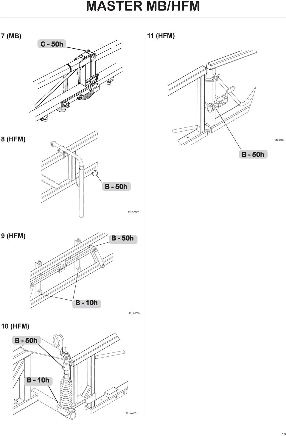 T213-0007 9 (HFM) B - 50h B - 10h