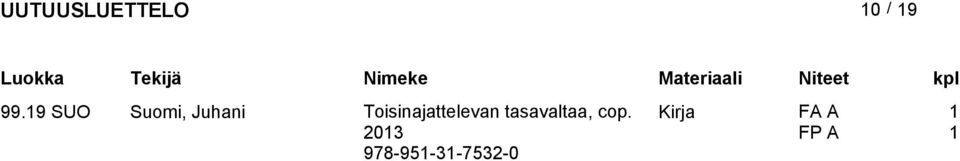 Toisinajattelevan