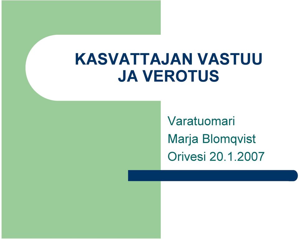 VEROTUS