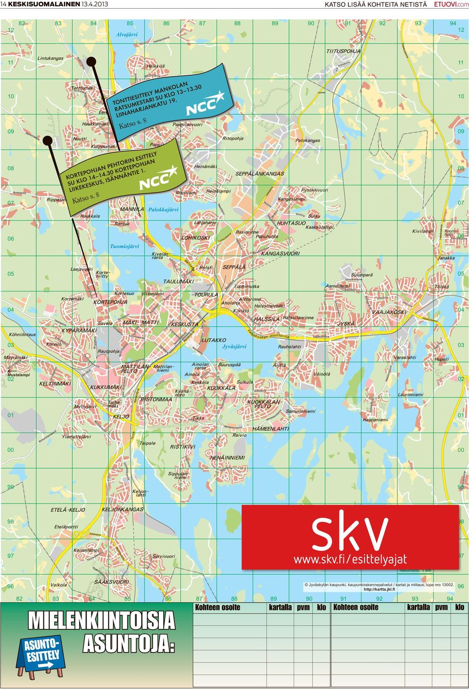 P E T R 1 Ä O N 4 K ISÄN LO 1 SU K ESKUS, K LIIKE 08 08 Pysäkkivuori s.