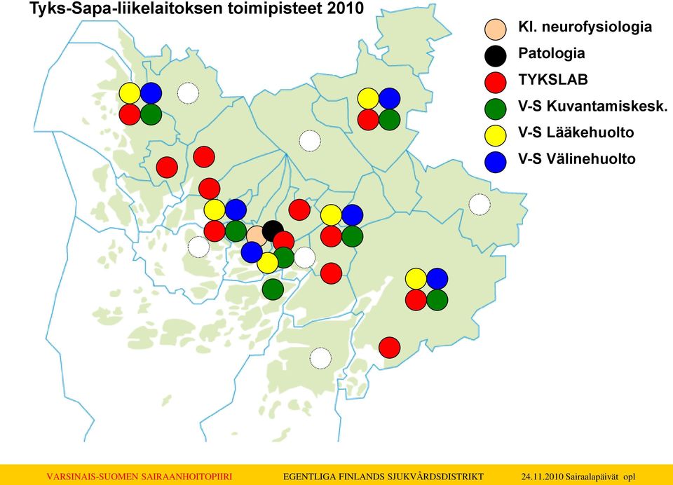 neurofysiologia Patologia TYKSLAB