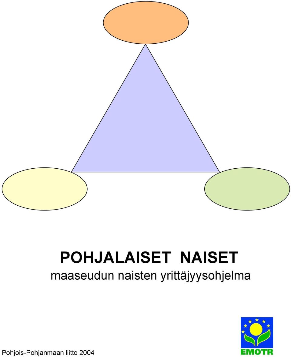 POHJALAISET NAISET