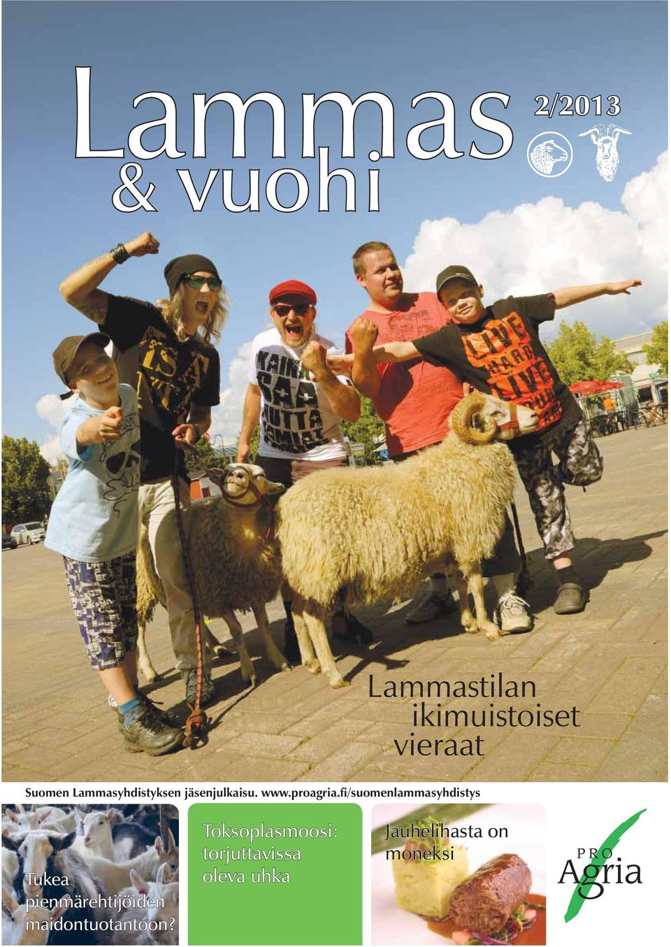 fi/suomenlammasyhdistys Tukea pienmärehtijöiden