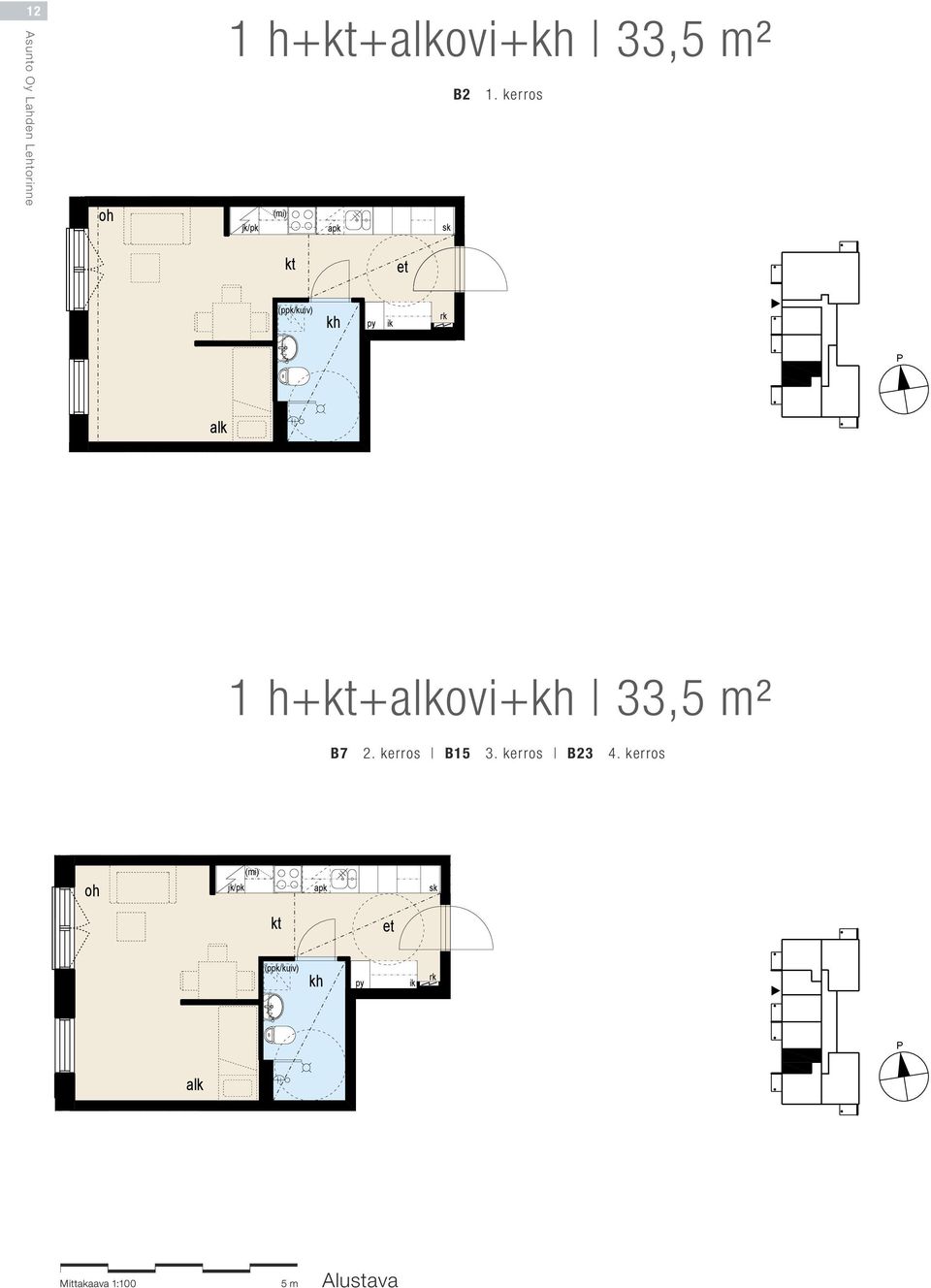 r al j/p i Raennuen yityitainen uunnittelu i al y Lahden Lehtorinne Raennuen yityitainen uunnittelu alovi+ 33,5