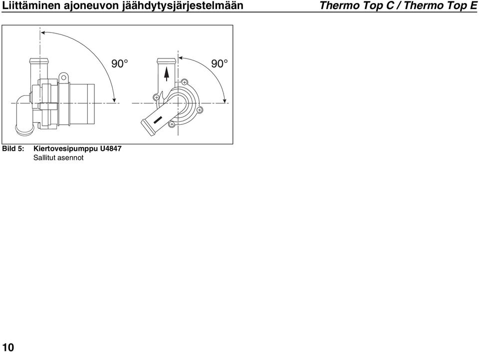 Top C / Thermo Top E Bild 5: