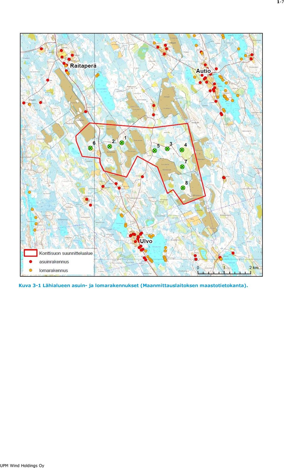 lomarakennukset