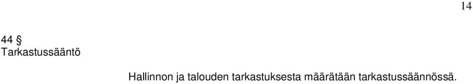 tarkastuksesta