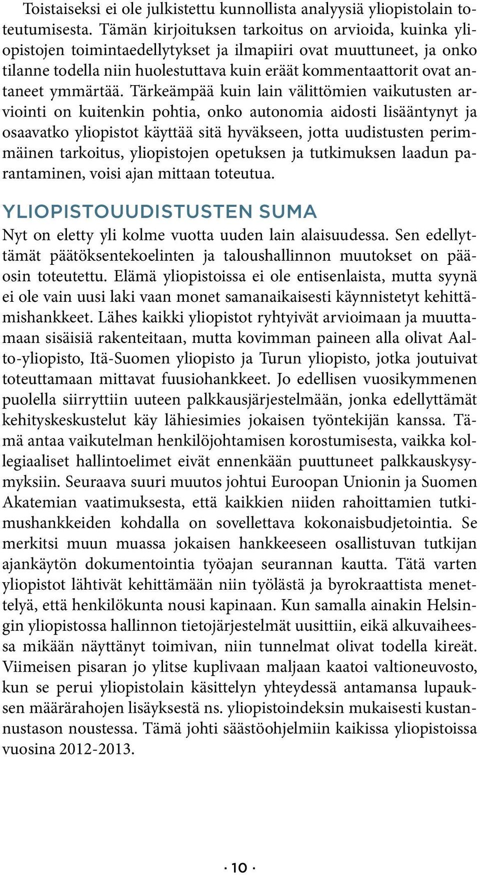 ymmärtää.