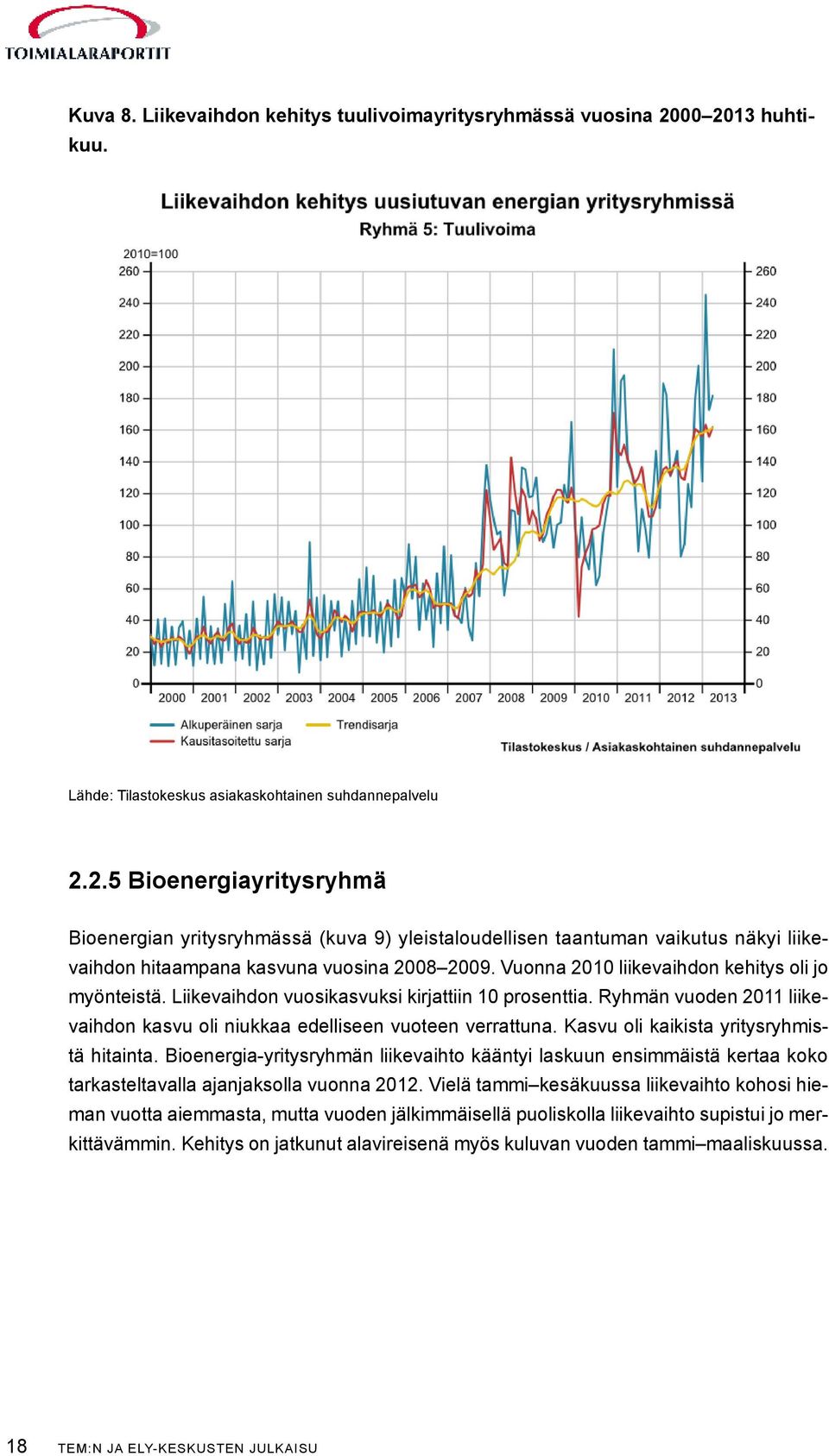 Vuonna 2010 liikevaihdon kehitys oli jo myönteistä. Liikevaihdon vuosikasvuksi kirjattiin 10 prosenttia. Ryhmän vuoden 2011 liikevaihdon kasvu oli niukkaa edelliseen vuoteen verrattuna.