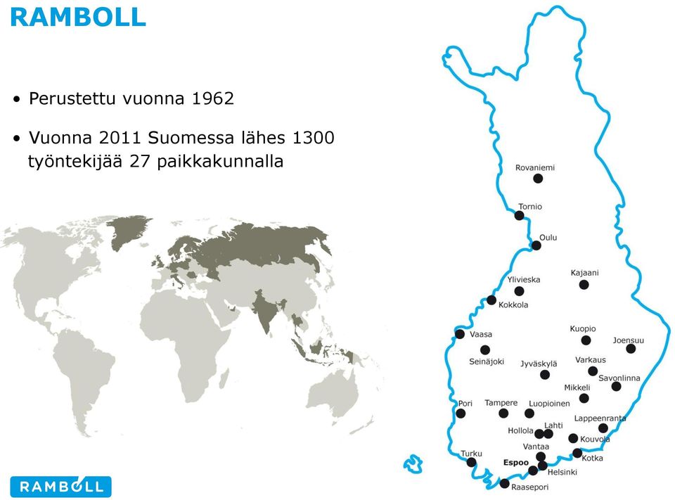 2011 Suomessa lähes