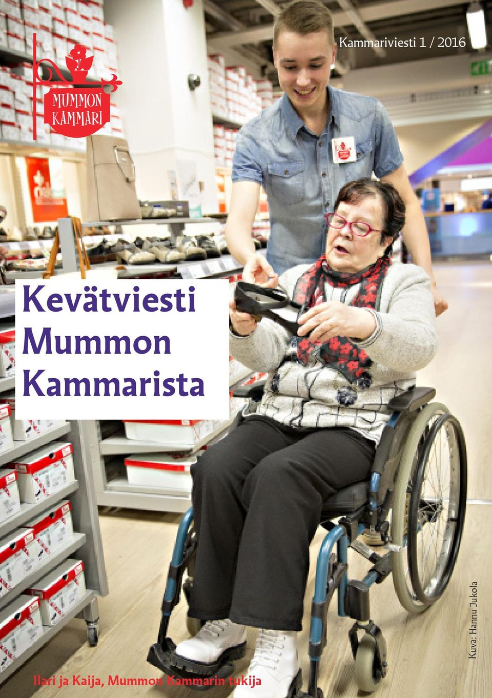 Kammarista Kuva: Hannu