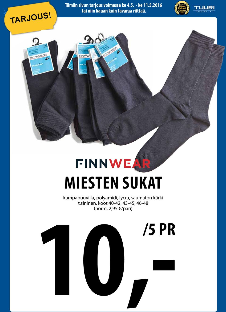 kärki 10,- t.