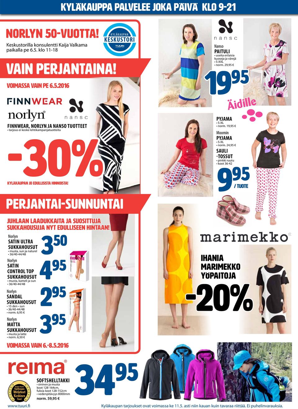 Norlyn SATIN ULTRA SUKKAHOUSUT musta, sun ja naturel 36/40-44/48 Norlyn SATIN CONTROL TOP SUKKAHOUSUT musta, kameli ja sun 36/40-44/48 Norlyn SANDAL SUKKAHOUSUT 15 den sun 36/40-44/48 norm.