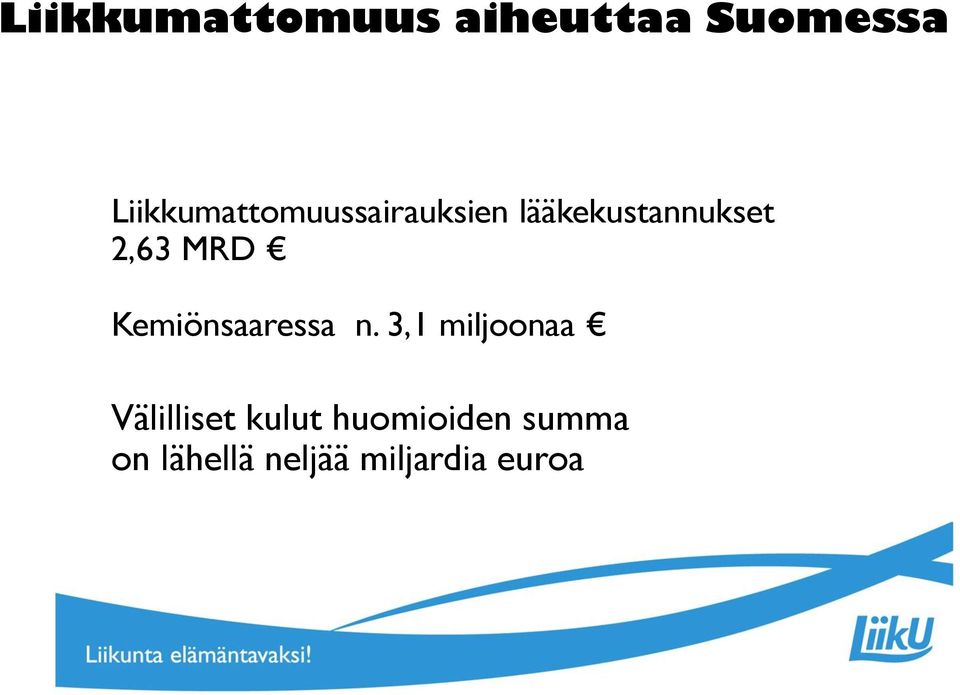 2,63 MRD Kemiönsaaressa n.