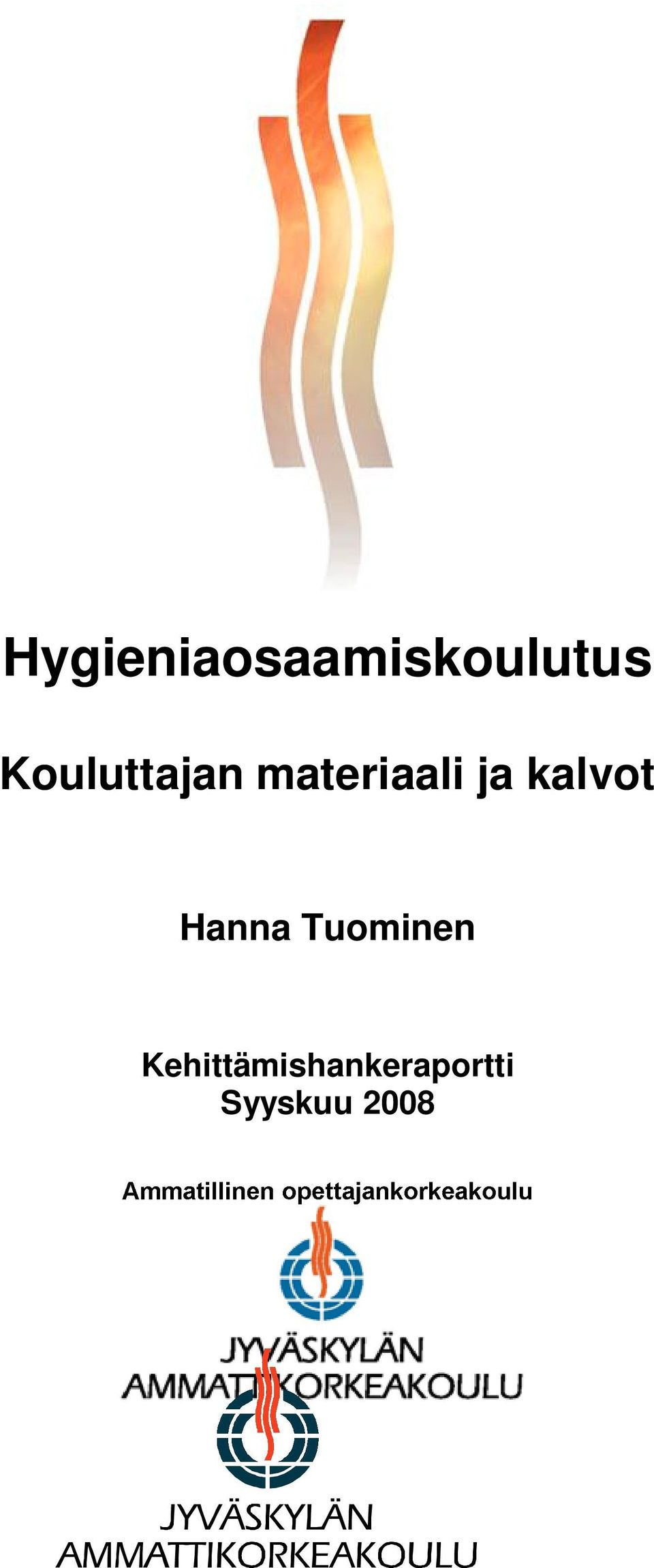 kalvot Hanna Tuominen