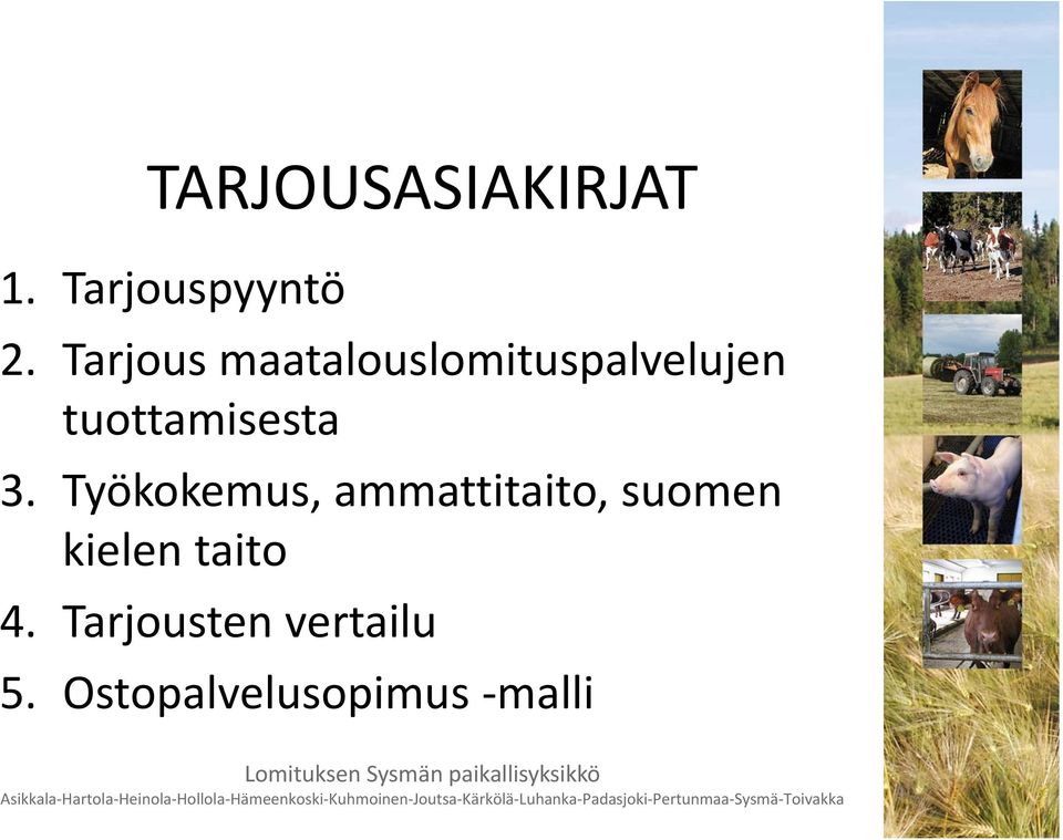 tuottamisesta 3.
