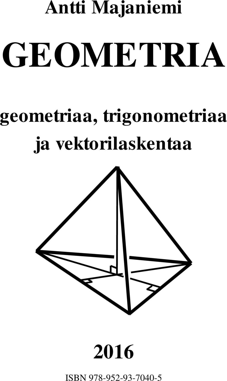 trigonometriaa ja