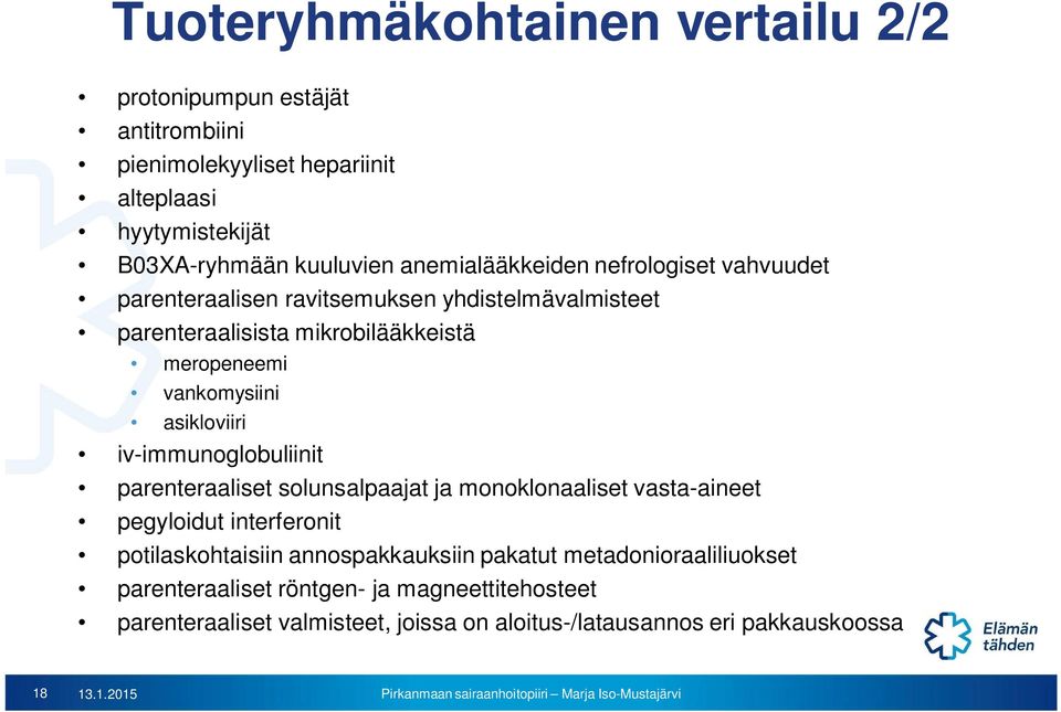 asikloviiri iv-immunoglobuliinit parenteraaliset solunsalpaajat ja monoklonaaliset vasta-aineet pegyloidut interferonit potilaskohtaisiin annospakkauksiin