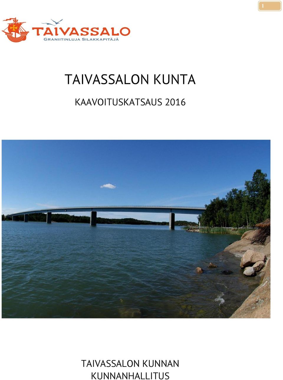 KAAVOITUSKATSAUS