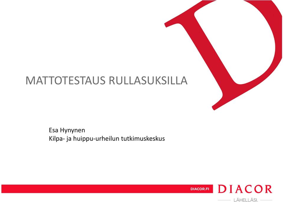 Hynynen Kilpa ja