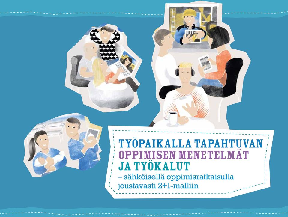 työkalut sähköisellä