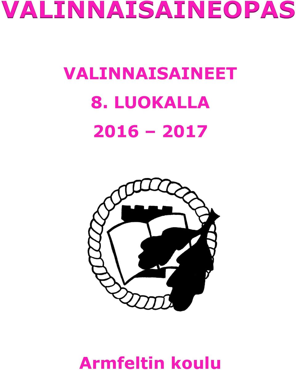 LUOKALLA 2016