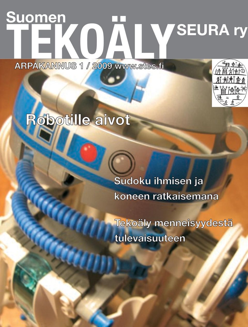 fi SEURA ry Robotille aivot Sudoku