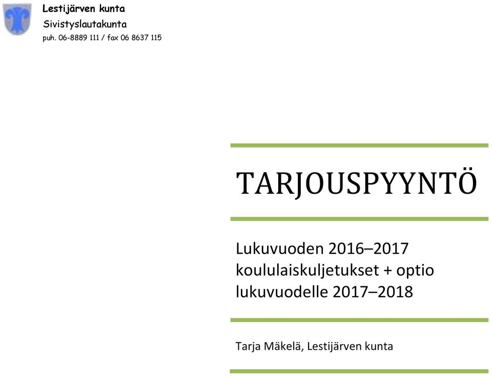 optio lukuvuodelle 2017 2018