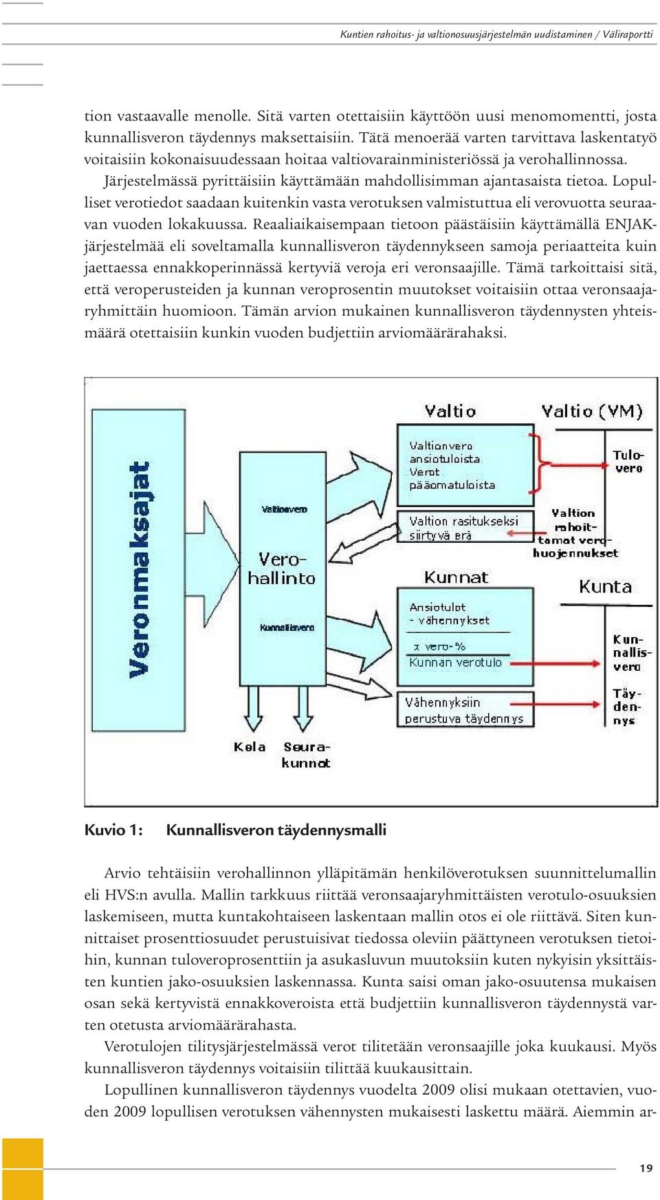 Lopulliset verotiedot saadaan kuitenkin vasta verotuksen valmistuttua eli verovuotta seuraavan vuoden lokakuussa.