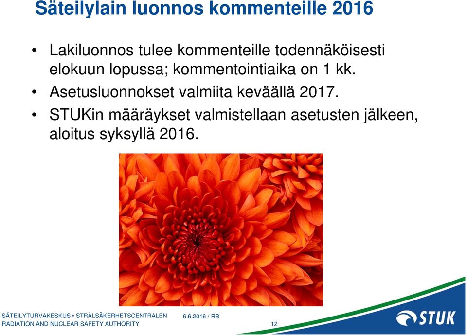 kommentointiaika on 1 kk.