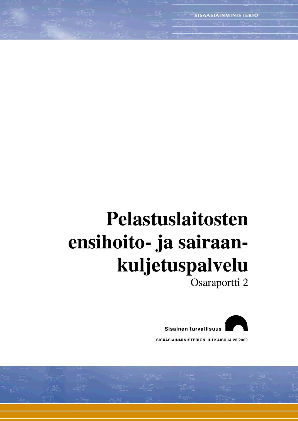 Osaraportti 2 Sisäinen