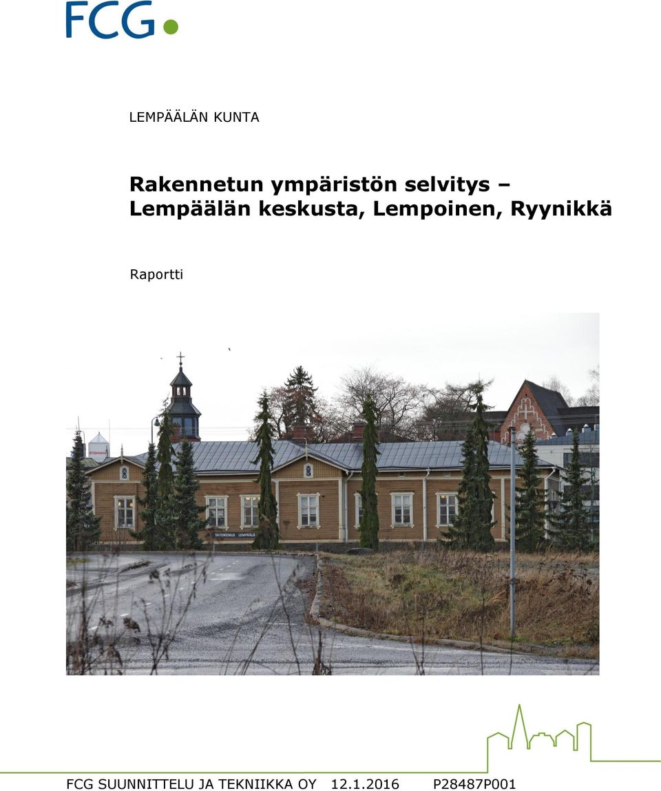 keskusta, Lempoinen, Ryynikkä