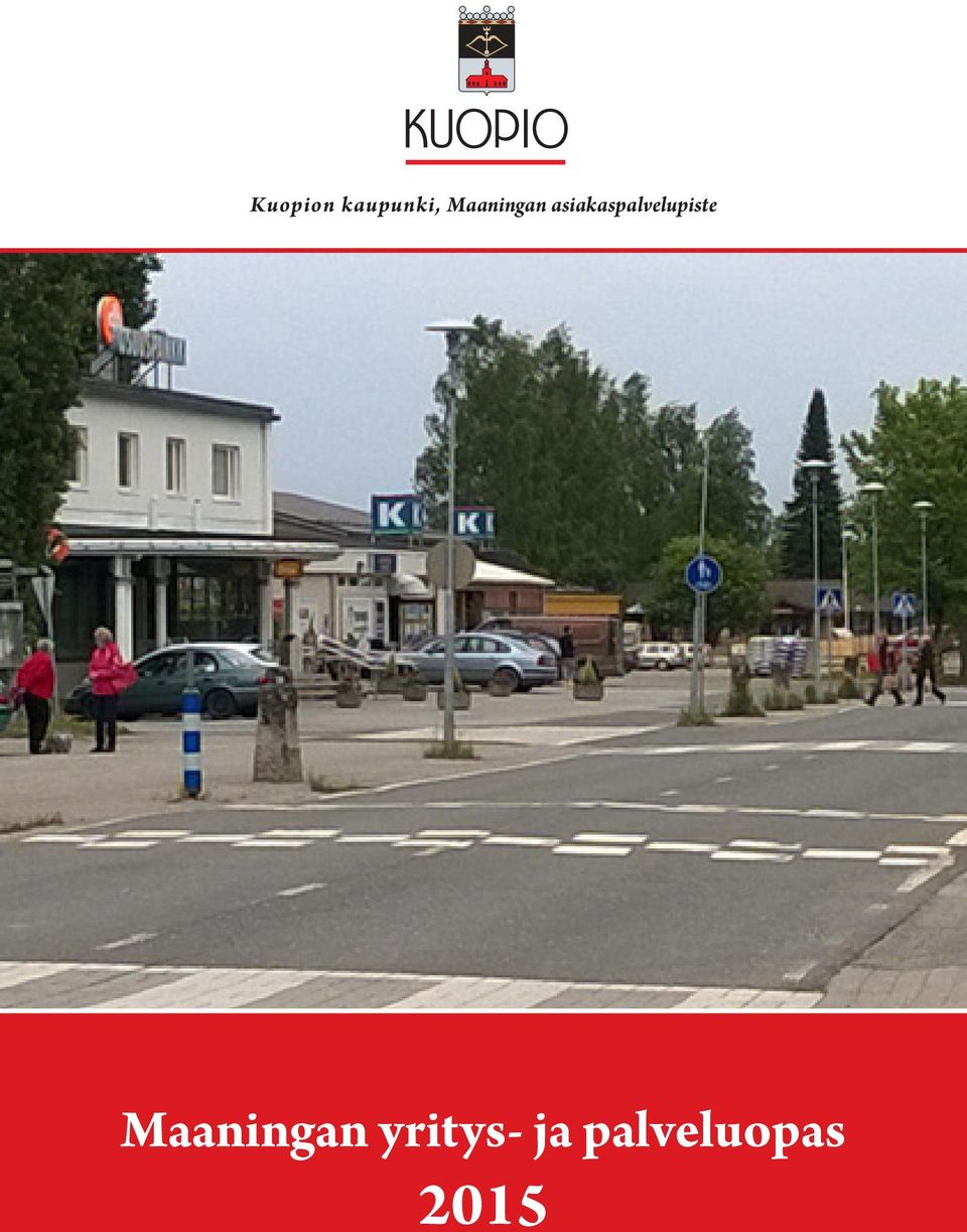 asiakaspalvelupiste 